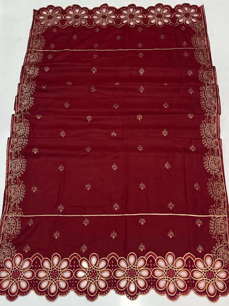 Bareeze winter dupatta collection