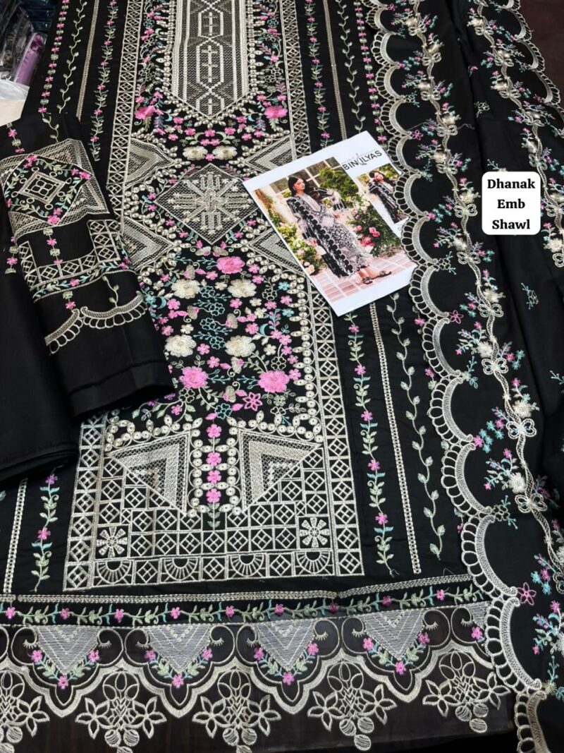 bin ilyas winter sale unstitched