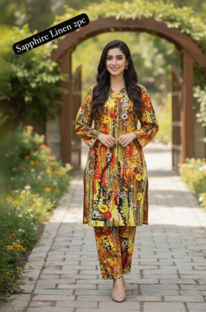 sapphire brand new collection