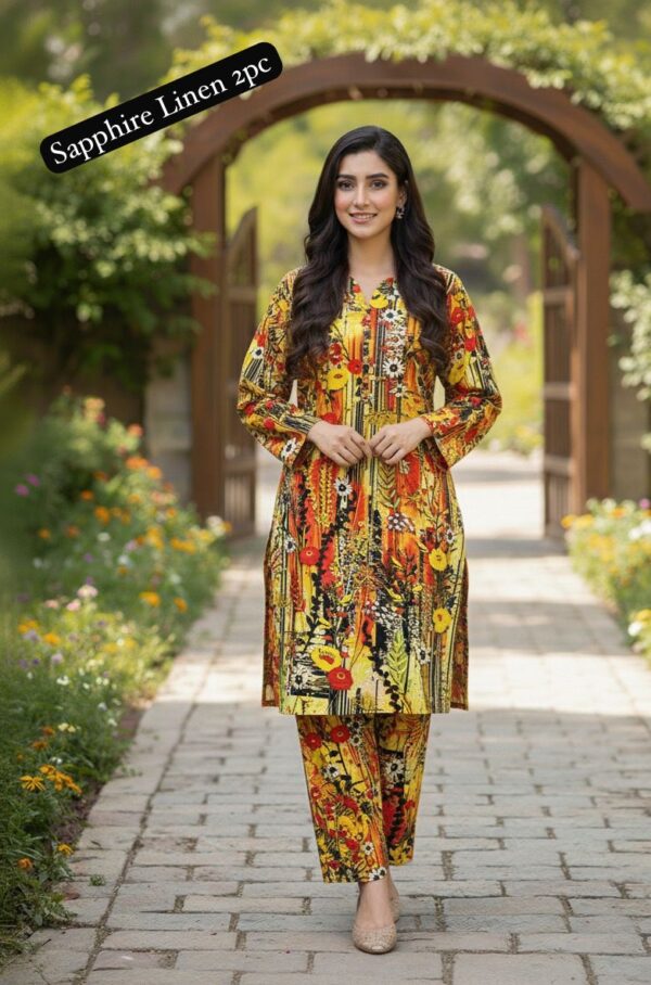 sapphire brand new collection