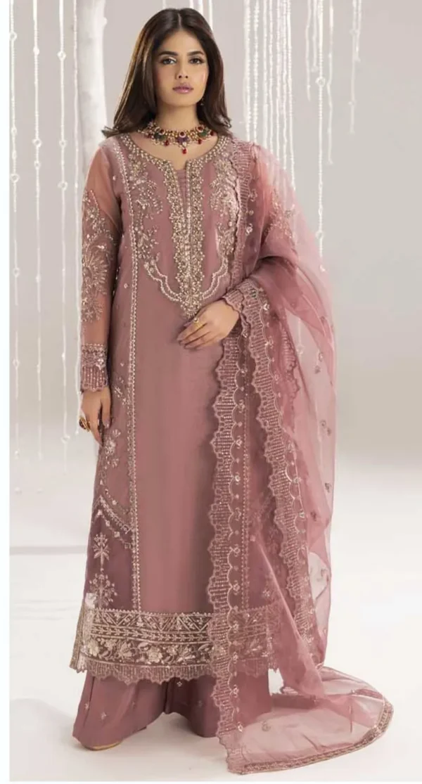 Zara Rubab Lawn with Chiffon luxury Collection 2026