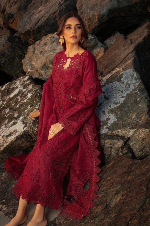Rangrasiya Sale Unstitched Chikankari Collection 2025