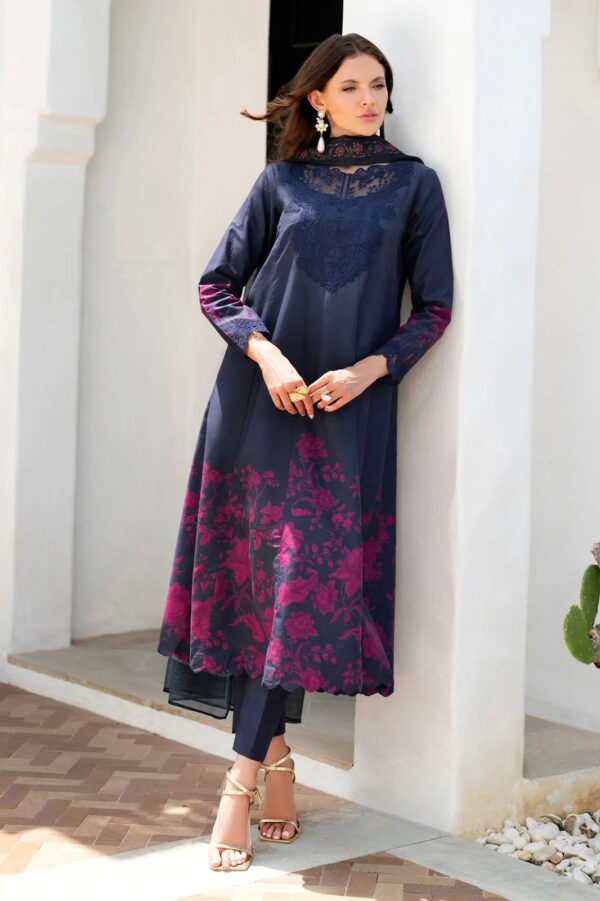 Xenia formals Digital Printed Lawn Suit 2026