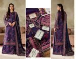 Zarif pk printed luxury embroidered lawn 2026