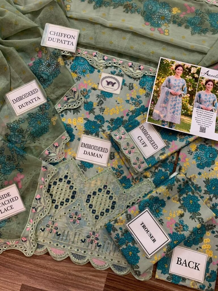 aneelas collection lawn sale with price