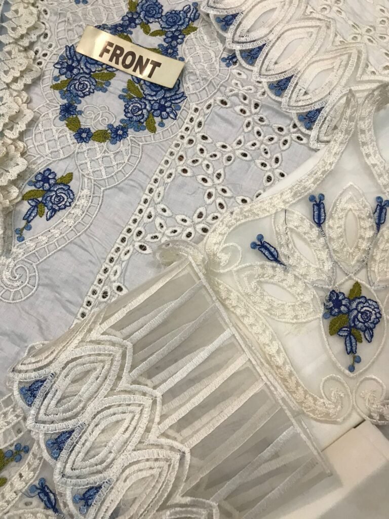 chikankari sale
