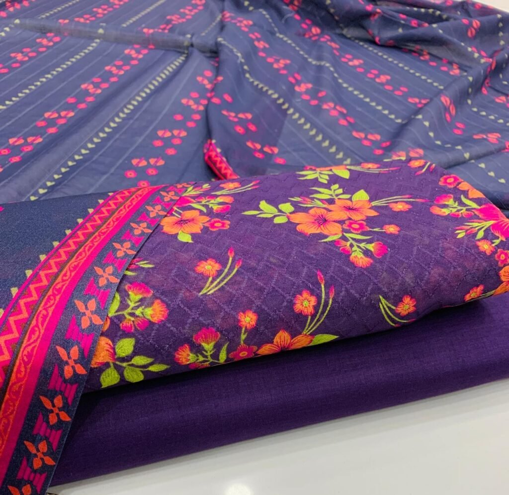 gul ahmed summer collection 2025