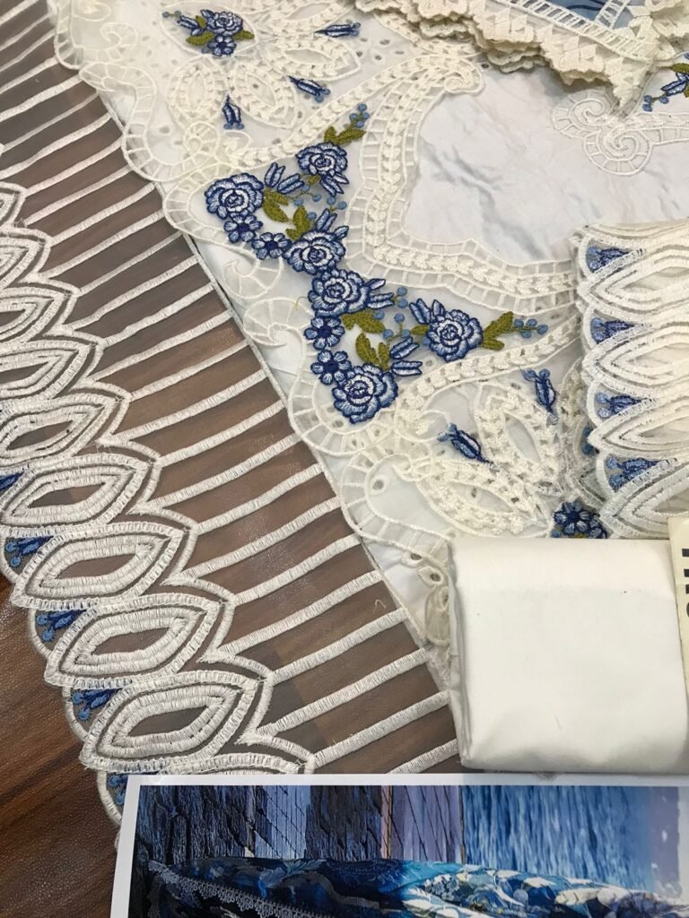 image chikankari sale unstitched