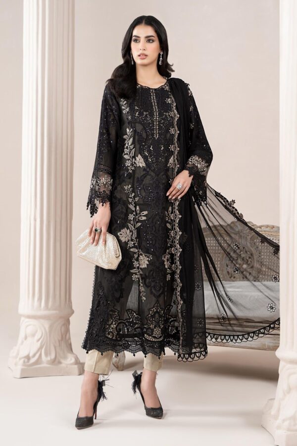 Presenting Maria b Luxury Lawn Collection
