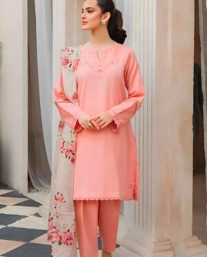 with Diamond Dupatta 2026