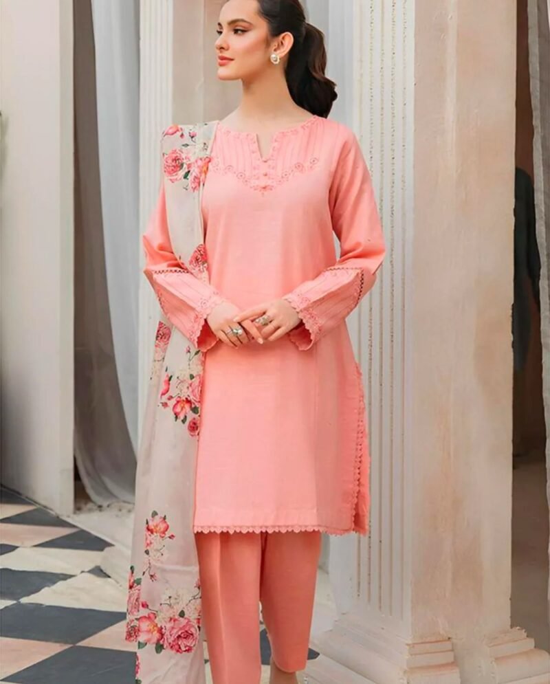 with Diamond Dupatta 2026