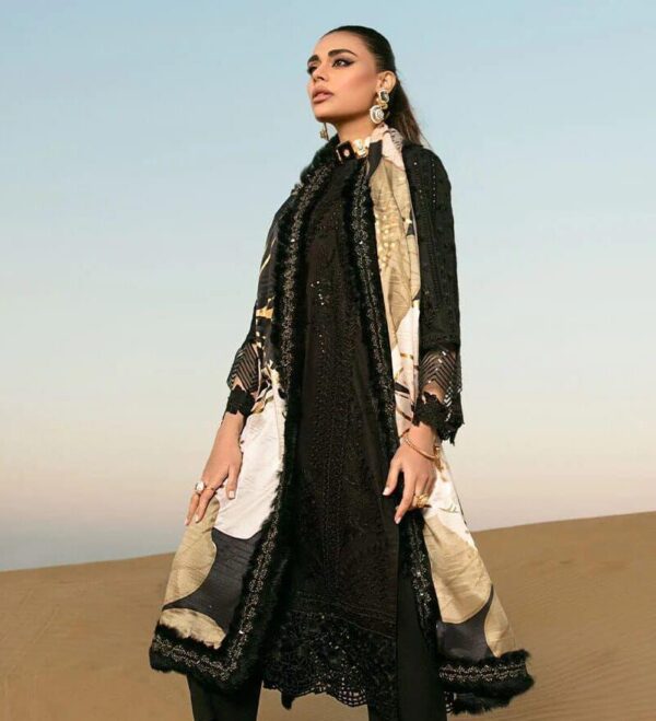 Rang Rasiya Lawn Sale Cotton & Silk Chikankari 2026
