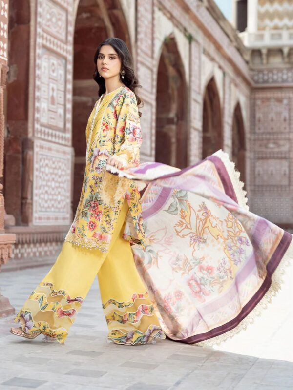 bin ilyas lawn sale with price unstitched