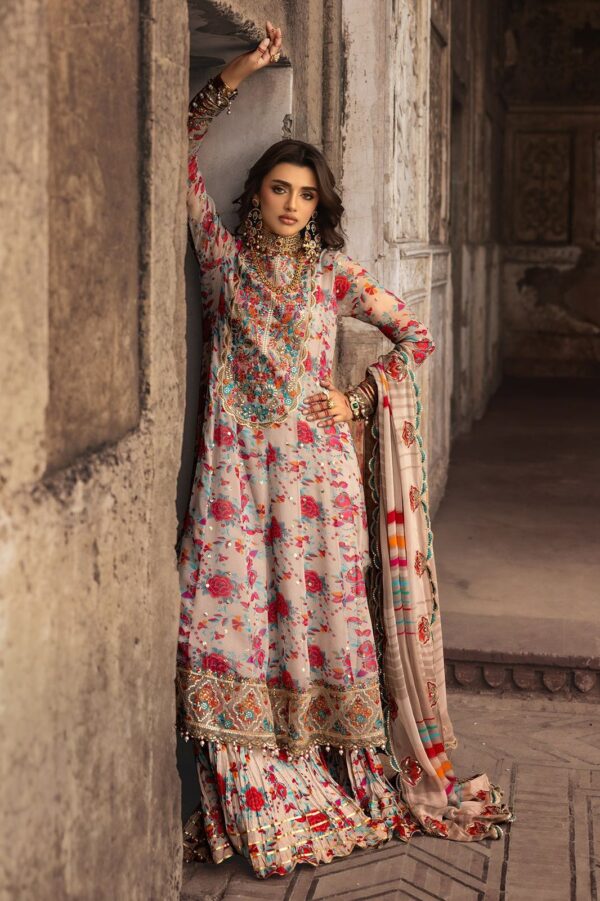 charizma lawn sale with price heavily embroidered 2026