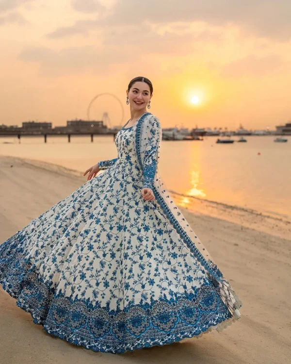 Faiza Saqlain Luxury Lawn 2026 Eid Collection