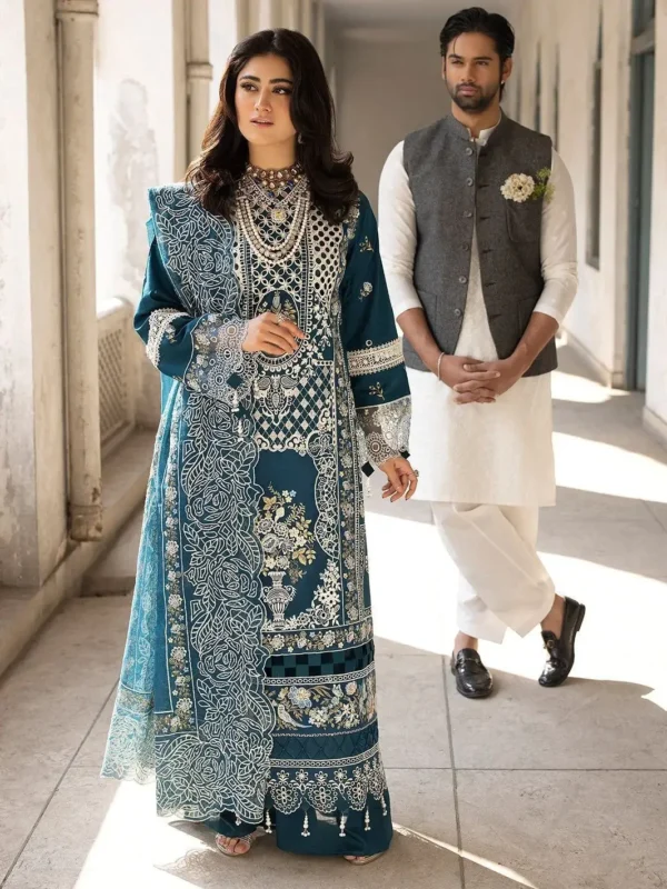 Mahnur luxury collection luxury eid collection 2026