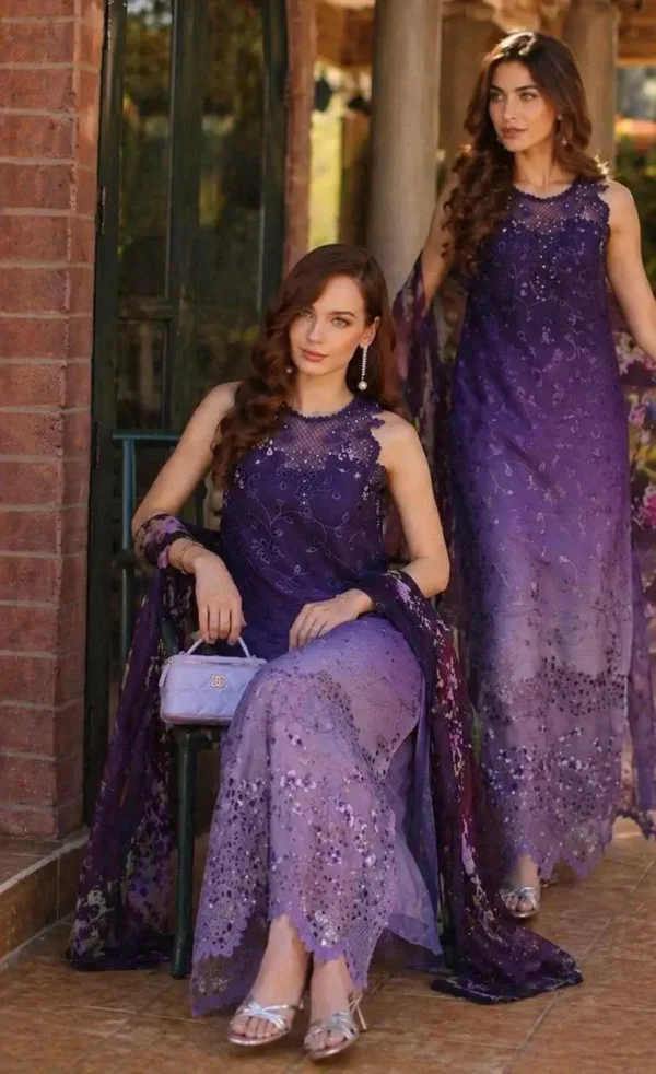 noor by saadia asad new collection 2026