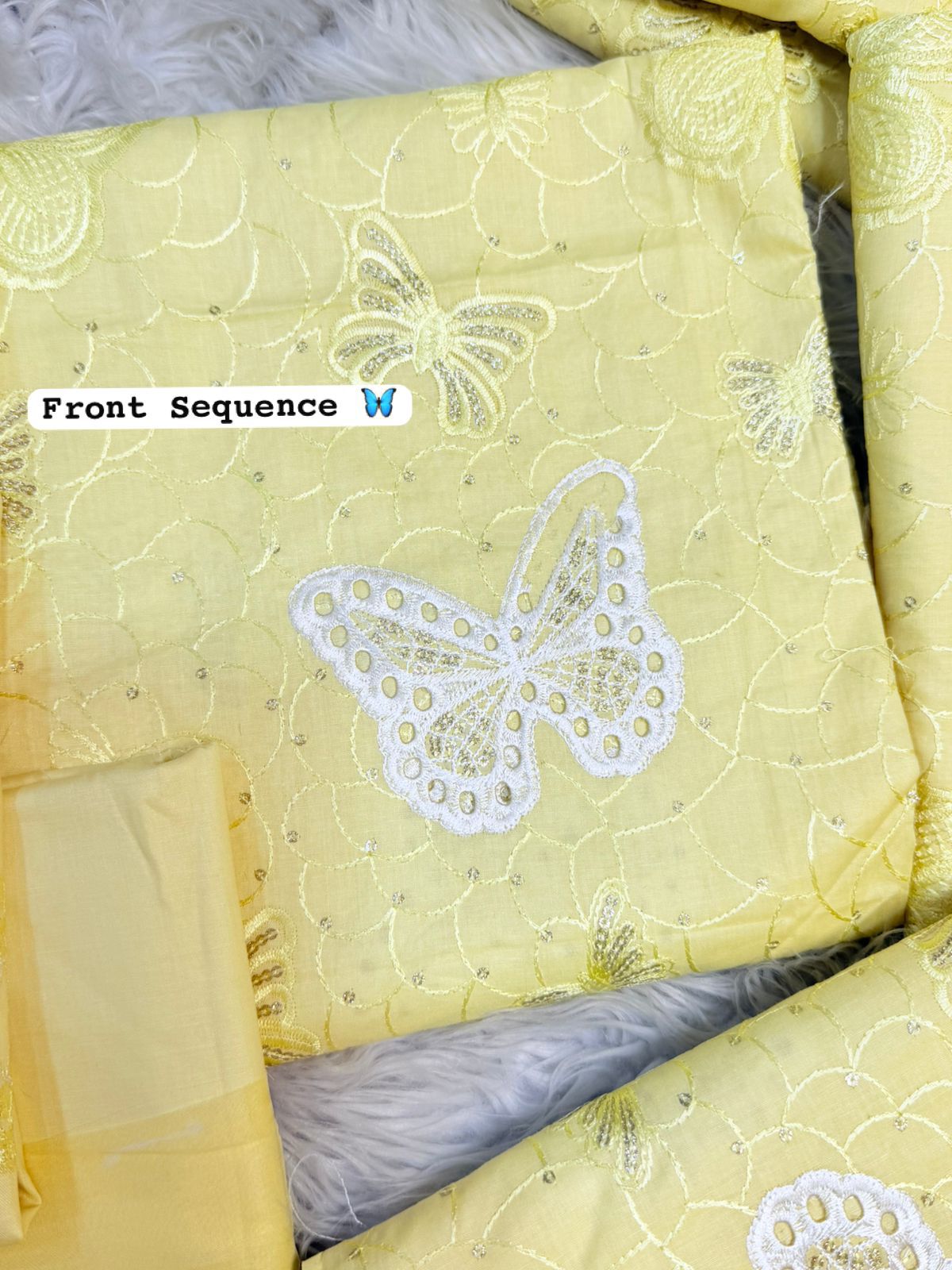 Butterfly drawing lawn collection 2 piece - oye ji Types of butterflies