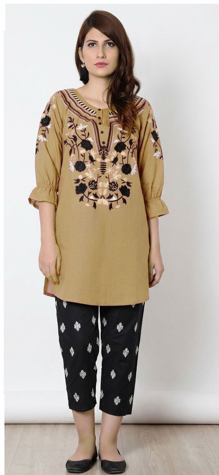 Gul ahmed embroidered summer lawn 2-piece suit - oye ji Gul ahmed lawn sale