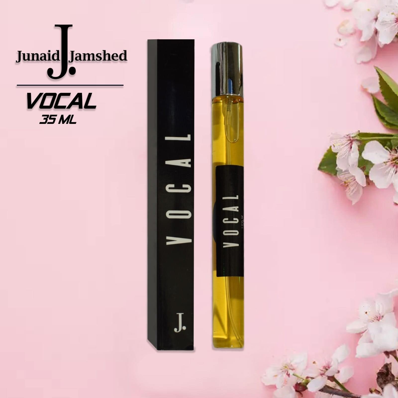 vocal j. perfume