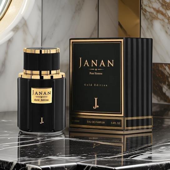 Janan sale by junaid jamshed perfume grand festive 2024