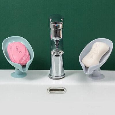Bathroom soap holder