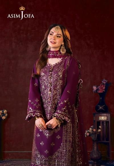 Asim jofa new collection uk