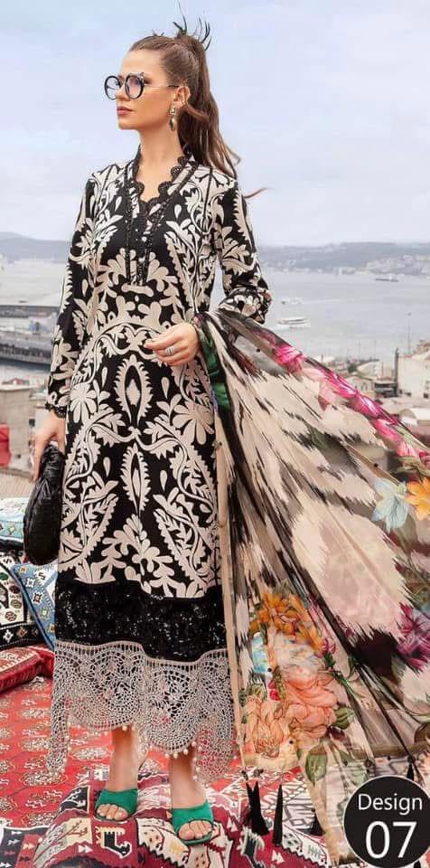 chikankari embroidered kurta