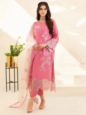 Roheenaz 3pc Summer Casual Collection